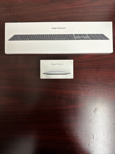 Apple magic keyboard con - apple,