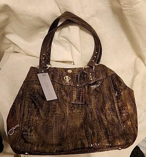 Borsa jennifer lopez verde - jennifer,