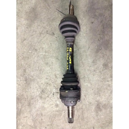 Semialbero ant alfa romeo - sx,