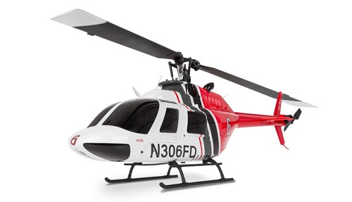 Bell 206 pro - pro, 1:32