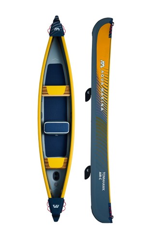 Aqua marina tomahawk air - tomahawk, air-c