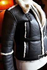 Giacca pilota aviatore volante