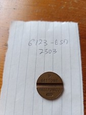 GETTONE TELEFONICO 7303 ESM