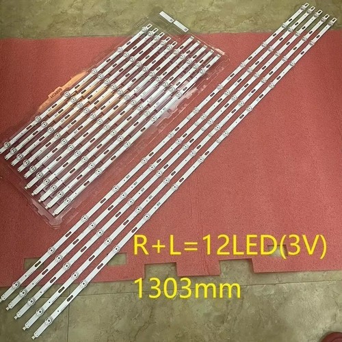 Striscia led per gu65au7199u - striscia,