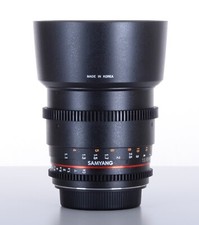 Obiettivo samyang t1 - obiettivo,