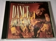 CD THE DANCE COLLECTION Disc