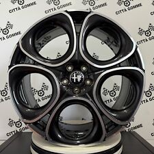 4 Cerchi in Lega originali Alfa Romeo Stelvio Tonale Giulia 159 da 20" DEMONTATI
