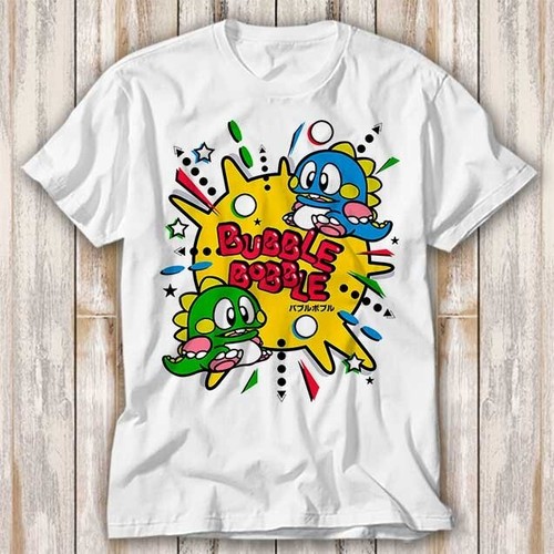 Maglietta bubble - maglietta,