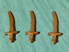 PLAYMOBIL X3 SPADE SABBIE