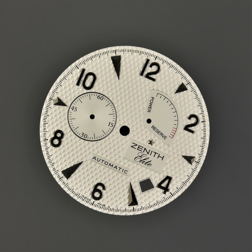 Zenith dial quadrante - dial,
