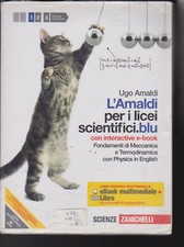 Amaldi per i Licei scientifici