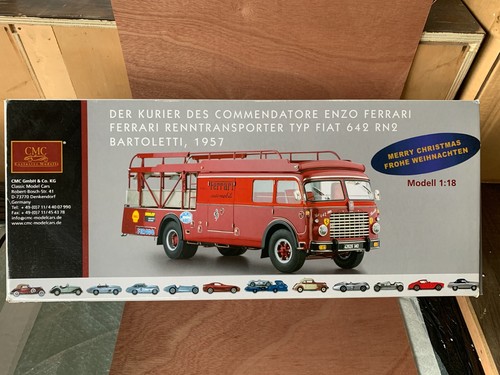 Cmc ferrari - cmc,