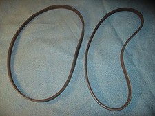 NUOVO SET CINGHIA DI