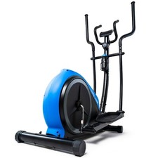 Crosstrainer Cyclette Stepper, Impulso ellittico, 110 kg THUNDER® ATROX