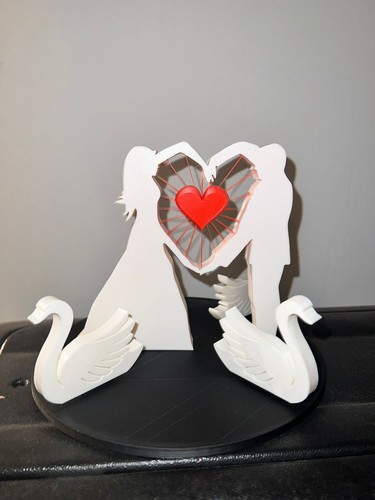 Bomboniera matrimonio coppia - bomboniera,