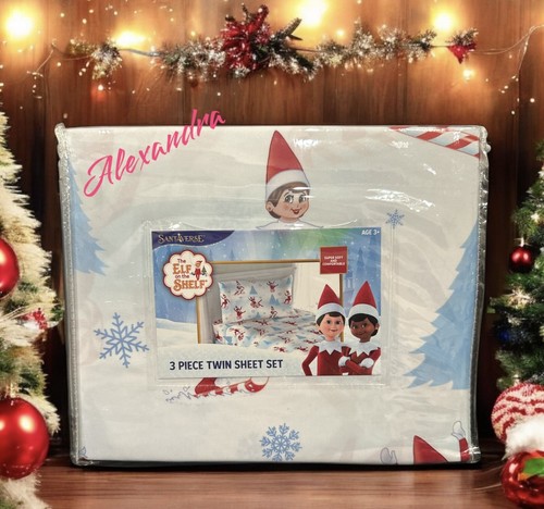 Elfo sullo scaffale natale - l'elfo,