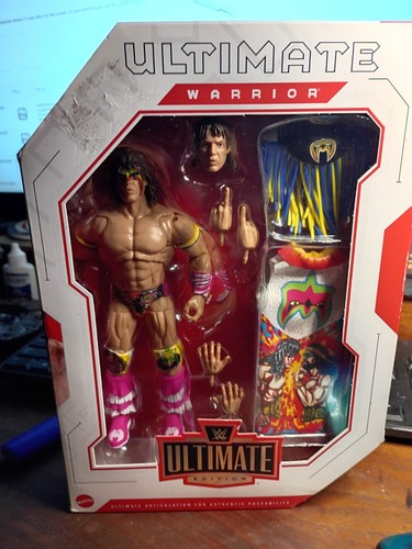 Wwe ultimate edition - ultimate,