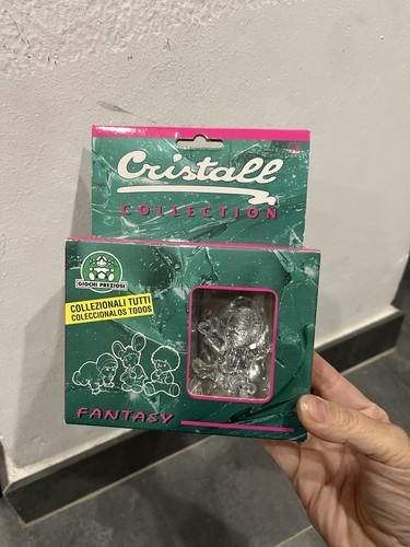 Cristall giochi preziosi anni - giochi,