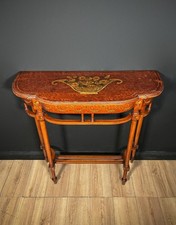 Antica Consolle Vittoriana