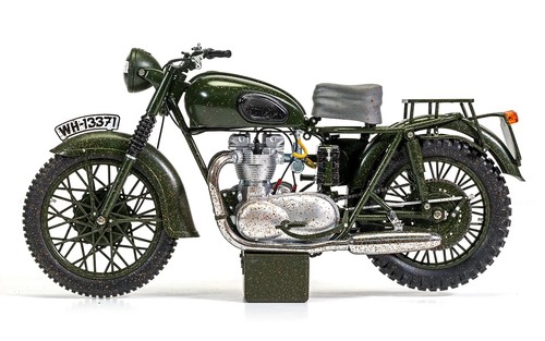 Triumph tr6 trofeo grande - triumph, la