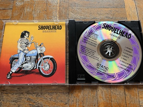 Shovelhead gear box - 1993, us