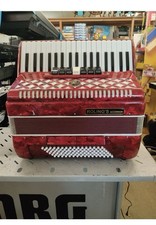 Fisarmonica Vintage Anni ’50/’60 – Made in Italy –  Marca Rolling’s