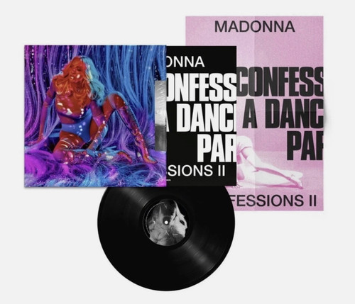 Madonna confessions bilt - confessions, 2