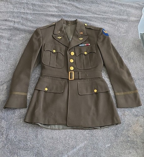 Ww2 aaf giacca tunica - ww2,