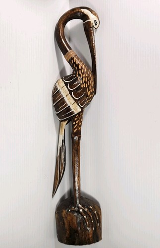 Cicogna legno albesia - legno, di