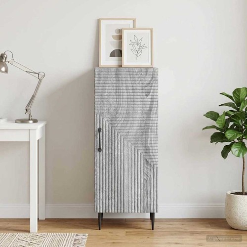 Credenza legno ingegnerizzato - legno,