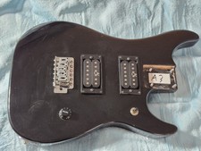 Corpo Chitarra Elettrica