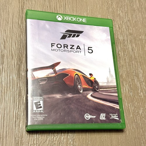 Forza motorsport microsoft - motorsport, 5