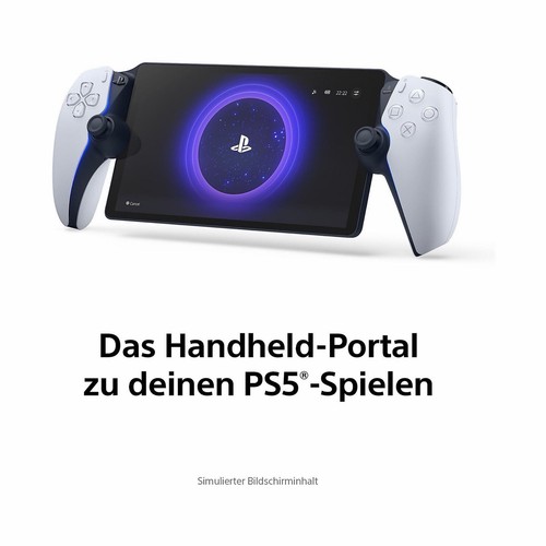 Playstation portal lettore - playstation,