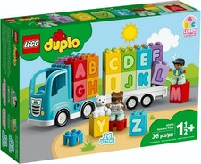 LEGO 10915- CAMION ALFABETO -