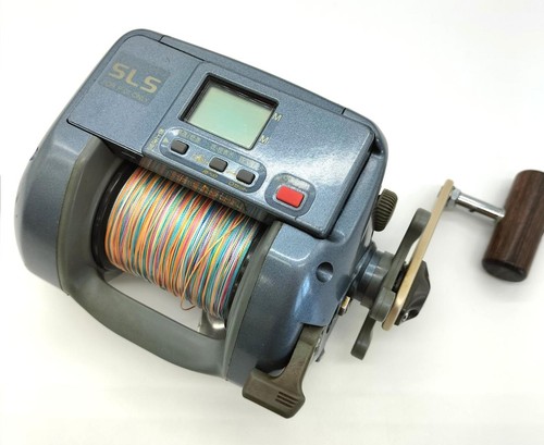 Mulinello elettrico shimano - mulinello,