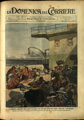Rivista domenica del - la,