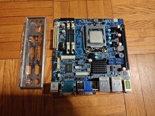 Shuttle LGA1155 Intel Mini ITX