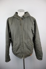 CARHARTT GIUBBINO GIACCA UOMO Tg. M MAN JACKET CASUAL VINTAGE CORDURA COTONE