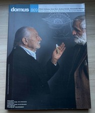 domus 869 Aprile I April 2004