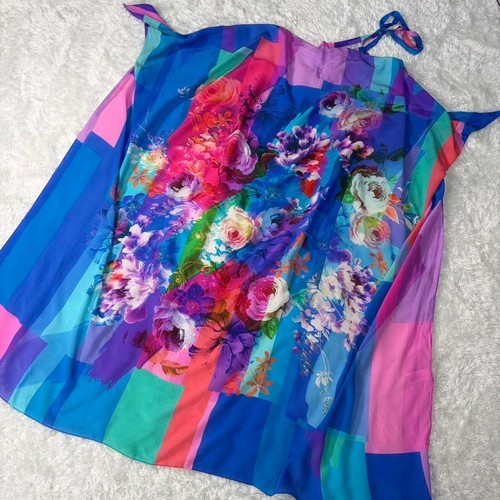 Euc emilio pucci pareo seta - [euc],