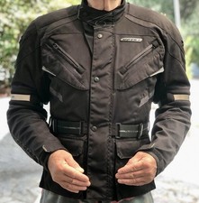 Giacca moto tecnica spike l - moto,