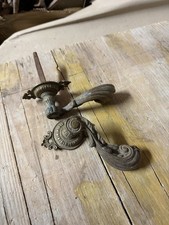 Coppia Maniglie Porta Antiche