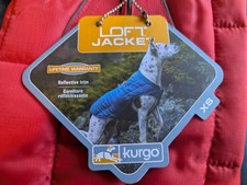 Cappotto trapuntato per cani