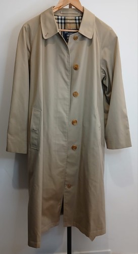 Trench coat burberrys vintage - coat,