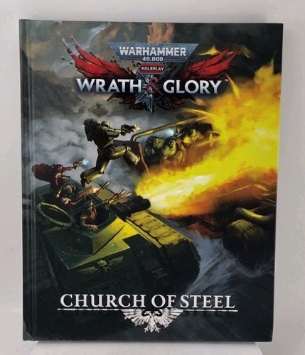 Warhammer 40k roleplay wrath - roleplay,