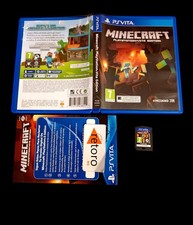 MINECRAFT PLAYSTATION VITA