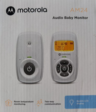 Motorola Baby AM24 Babyphone