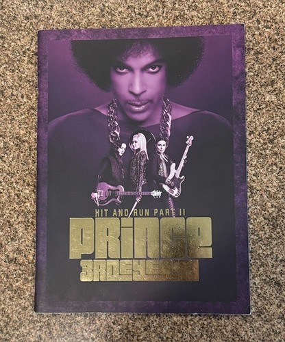 Prince hit and run - run, ii