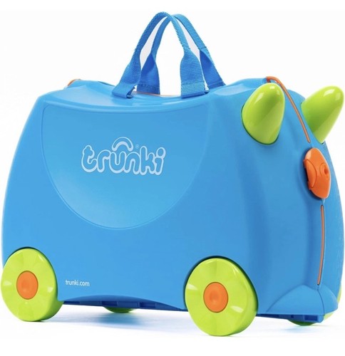 Valigia trunki terrance ride - valigia,