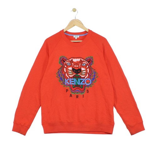 Felpa kenzo uomo taglia - uomo, m